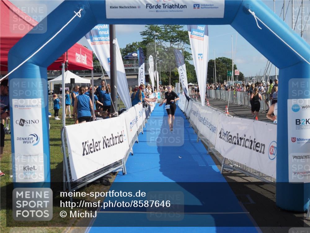 17.08.2025 - KN Förde Triathlon 2025 MichiJ http://msf.ph/oto/8587646 17.08.2025 10:27:57 Laufen 125, 147 meine-sportfotos.de