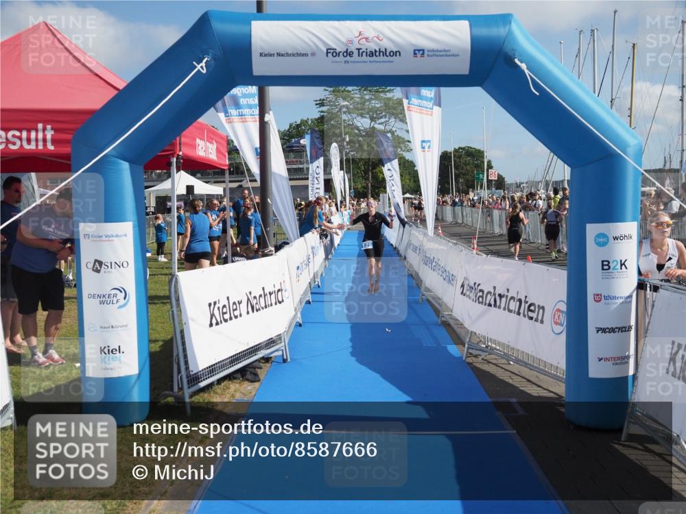17.08.2025 - KN Förde Triathlon 2025 MichiJ http://msf.ph/oto/8587666 17.08.2025 10:27:58 Laufen 125, 147 meine-sportfotos.de