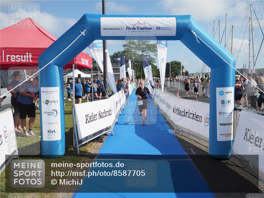 17.08.2025 - KN Förde Triathlon 2025 MichiJ http://msf.ph/oto/8587705 17.08.2025 10:27:59 Laufen 125, 147 meine-sportfotos.de