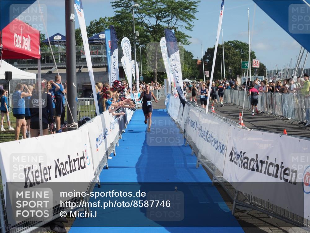 17.08.2025 - KN Förde Triathlon 2025 MichiJ http://msf.ph/oto/8587746 17.08.2025 10:28:11 Laufen 145 meine-sportfotos.de
