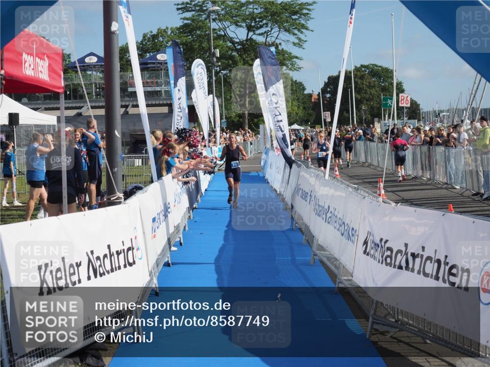 17.08.2025 - KN Förde Triathlon 2025 MichiJ http://msf.ph/oto/8587749 17.08.2025 10:28:11 Laufen 145 meine-sportfotos.de