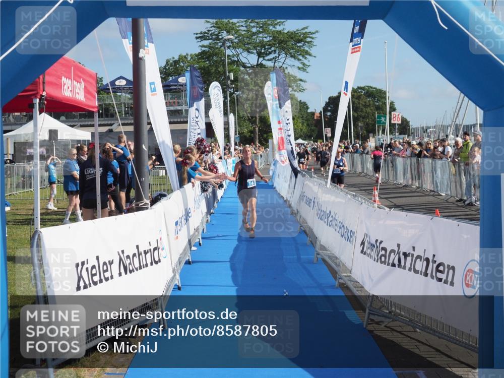 17.08.2025 - KN Förde Triathlon 2025 MichiJ http://msf.ph/oto/8587805 17.08.2025 10:28:13 Laufen 145 meine-sportfotos.de