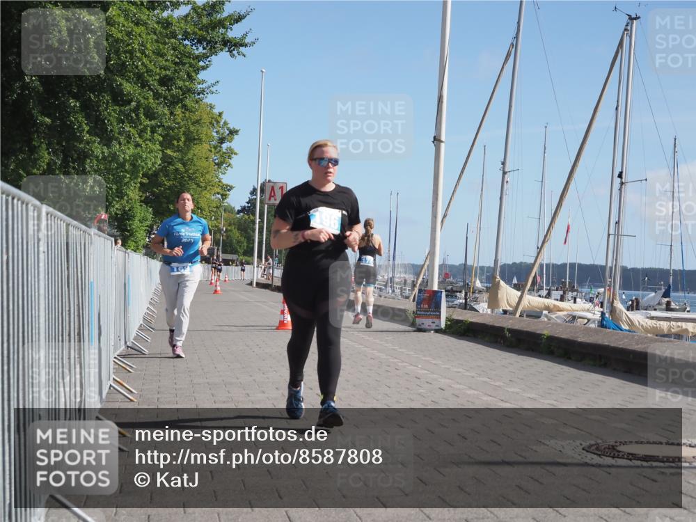 17.08.2025 - KN Förde Triathlon 2025 KatJ http://msf.ph/oto/8587808 17.08.2025 10:38:11 Laufen 169, 196 meine-sportfotos.de