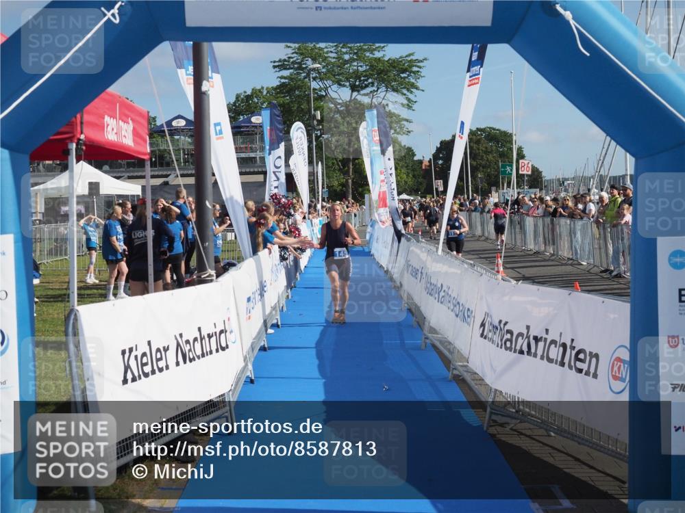 17.08.2025 - KN Förde Triathlon 2025 MichiJ http://msf.ph/oto/8587813 17.08.2025 10:28:13 Laufen 145 meine-sportfotos.de
