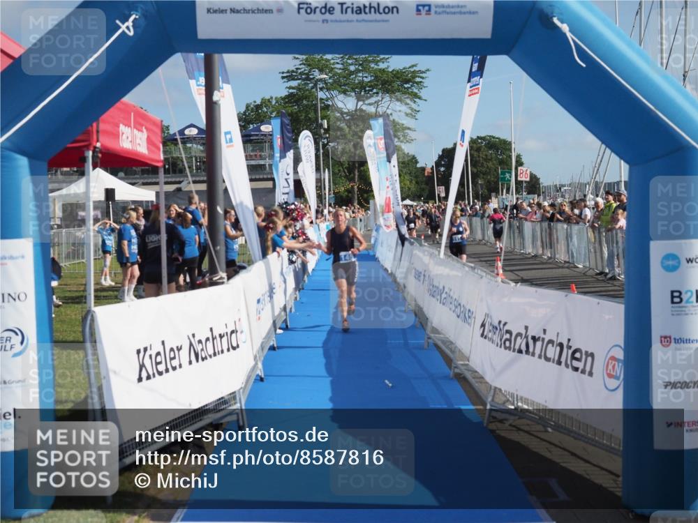 17.08.2025 - KN Förde Triathlon 2025 MichiJ http://msf.ph/oto/8587816 17.08.2025 10:28:13 Laufen 145 meine-sportfotos.de