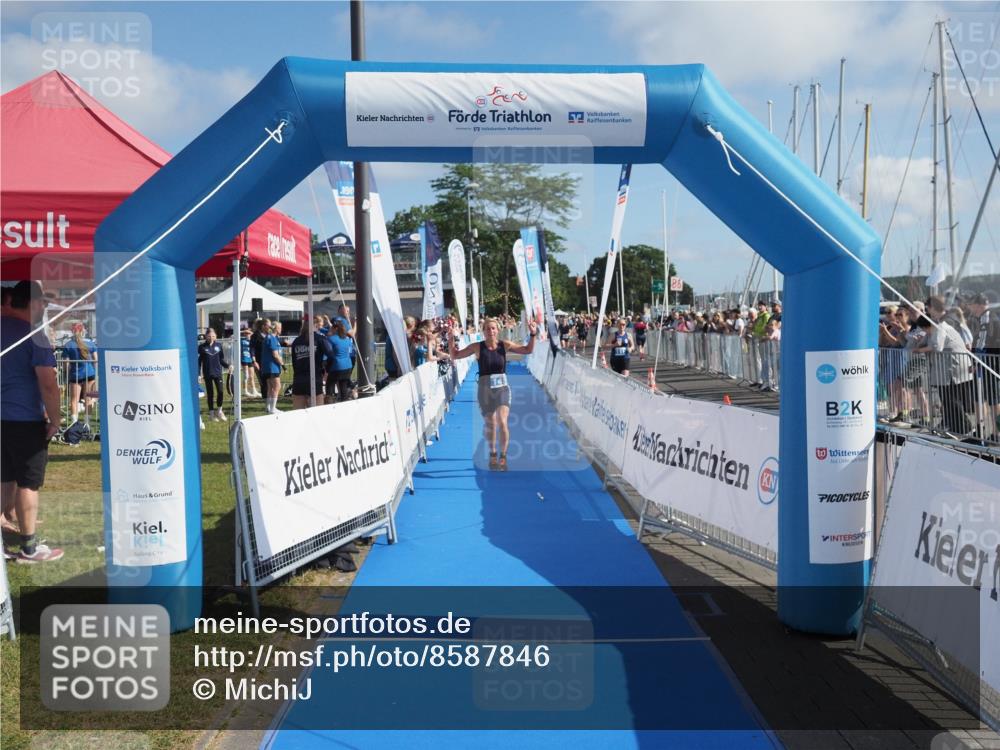 17.08.2025 - KN Förde Triathlon 2025 MichiJ http://msf.ph/oto/8587846 17.08.2025 10:28:14 Laufen 145 meine-sportfotos.de