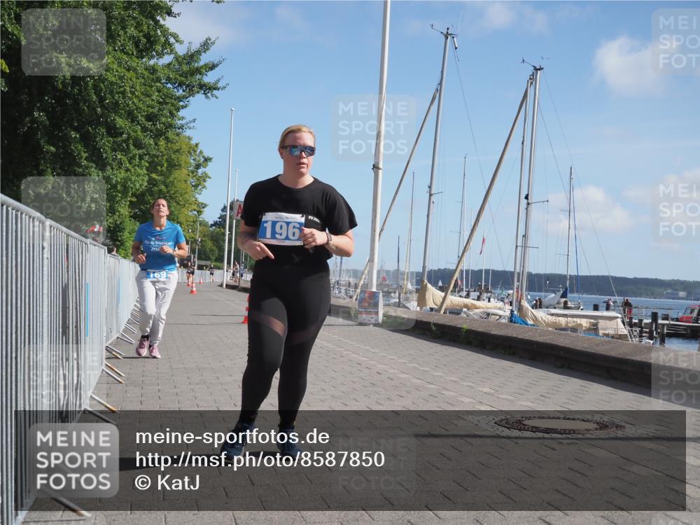 17.08.2025 - KN Förde Triathlon 2025 KatJ http://msf.ph/oto/8587850 17.08.2025 10:38:12 Laufen 169, 196 meine-sportfotos.de