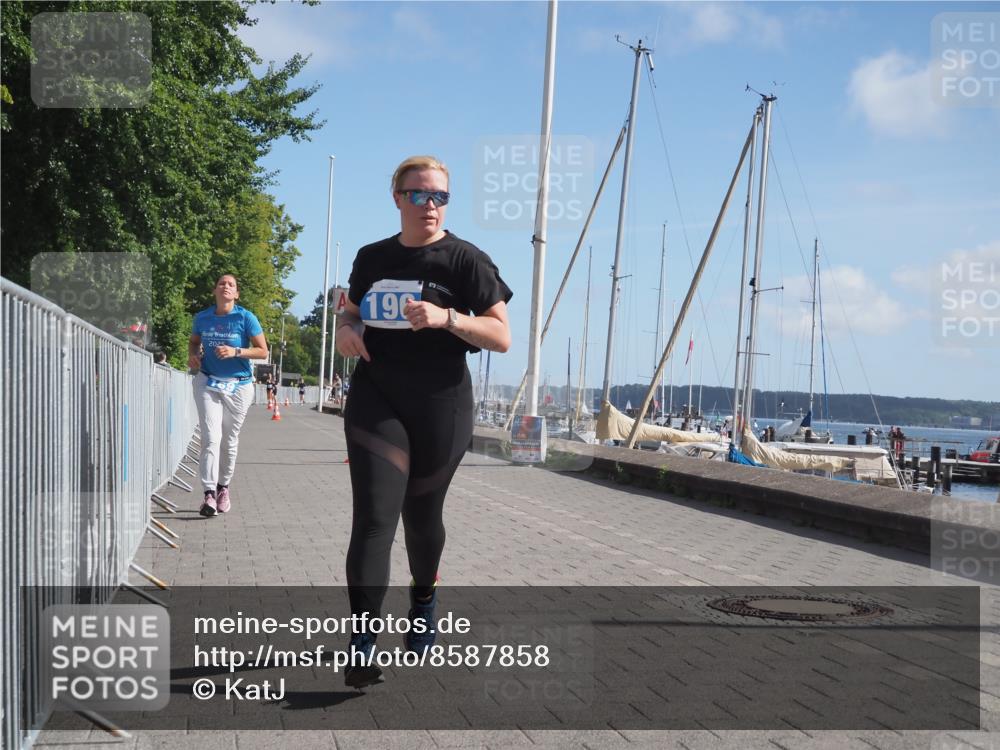 17.08.2025 - KN Förde Triathlon 2025 KatJ http://msf.ph/oto/8587858 17.08.2025 10:38:12 Laufen 169, 196 meine-sportfotos.de