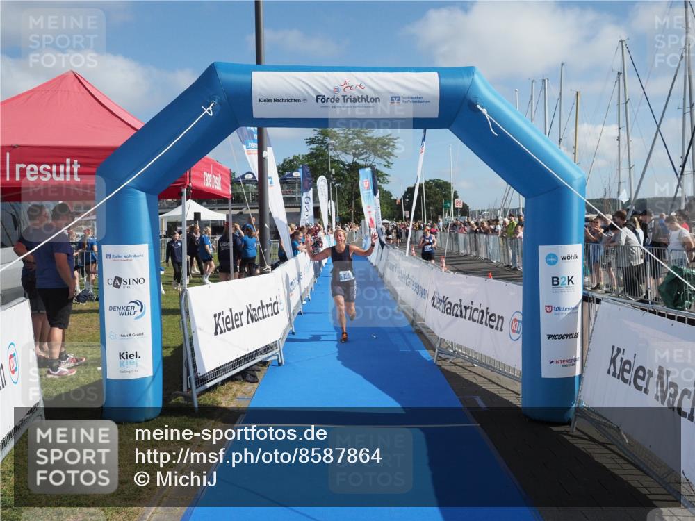 17.08.2025 - KN Förde Triathlon 2025 MichiJ http://msf.ph/oto/8587864 17.08.2025 10:28:15 Laufen 145 meine-sportfotos.de
