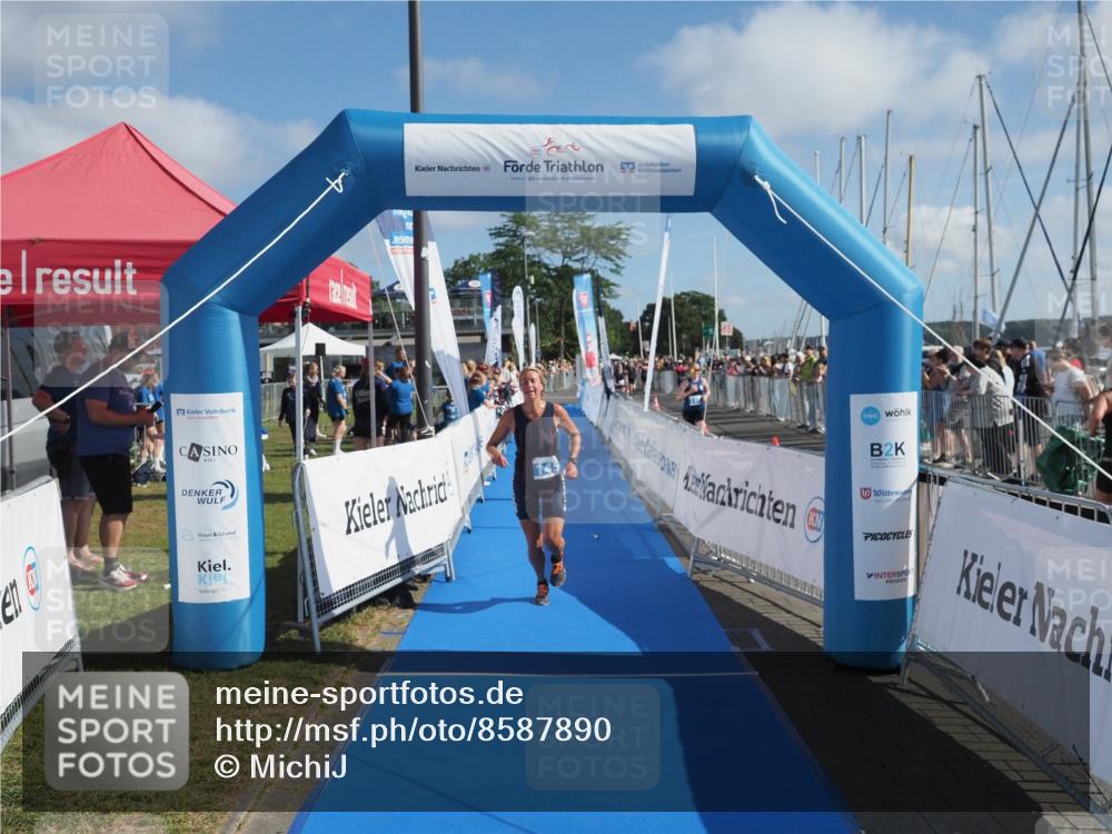 17.08.2025 - KN Förde Triathlon 2025 MichiJ http://msf.ph/oto/8587890 17.08.2025 10:28:16 Laufen 145 meine-sportfotos.de