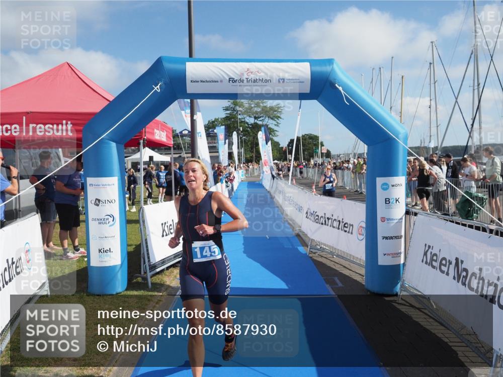 17.08.2025 - KN Förde Triathlon 2025 MichiJ http://msf.ph/oto/8587930 17.08.2025 10:28:17 Laufen 145 meine-sportfotos.de