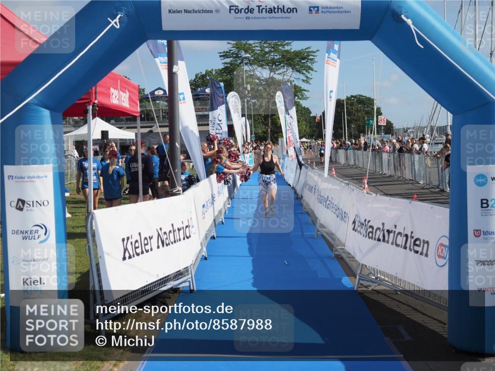 17.08.2025 - KN Förde Triathlon 2025 MichiJ http://msf.ph/oto/8587988 17.08.2025 10:28:45 Laufen 107 meine-sportfotos.de