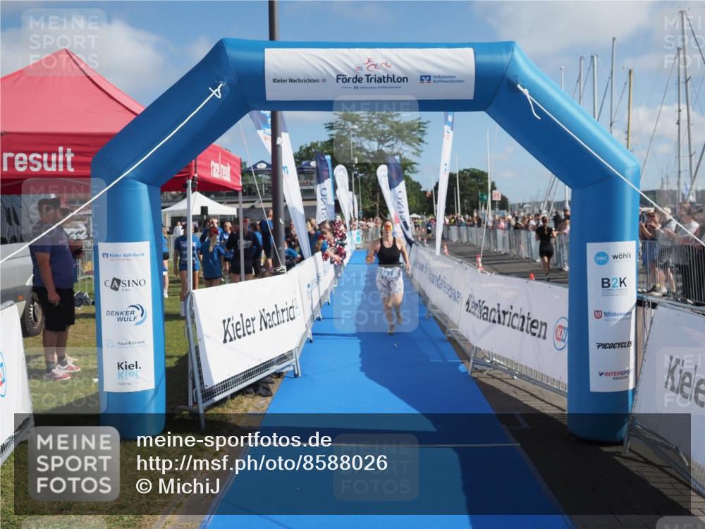 17.08.2025 - KN Förde Triathlon 2025 MichiJ http://msf.ph/oto/8588026 17.08.2025 10:28:46 Laufen 107 meine-sportfotos.de