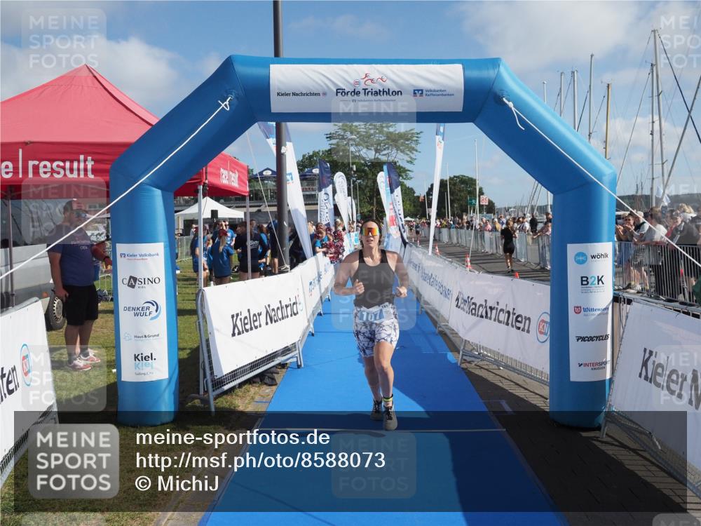 17.08.2025 - KN Förde Triathlon 2025 MichiJ http://msf.ph/oto/8588073 17.08.2025 10:28:48 Laufen 107 meine-sportfotos.de