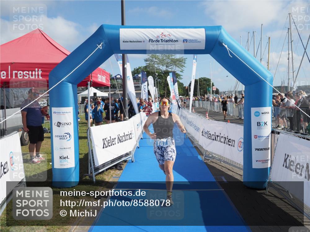 17.08.2025 - KN Förde Triathlon 2025 MichiJ http://msf.ph/oto/8588078 17.08.2025 10:28:48 Laufen 107 meine-sportfotos.de