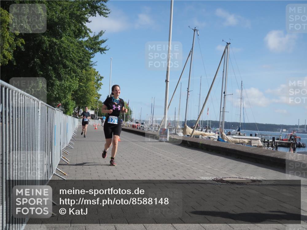17.08.2025 - KN Förde Triathlon 2025 KatJ http://msf.ph/oto/8588148 17.08.2025 10:38:43 Laufen 131, 163, 176 meine-sportfotos.de