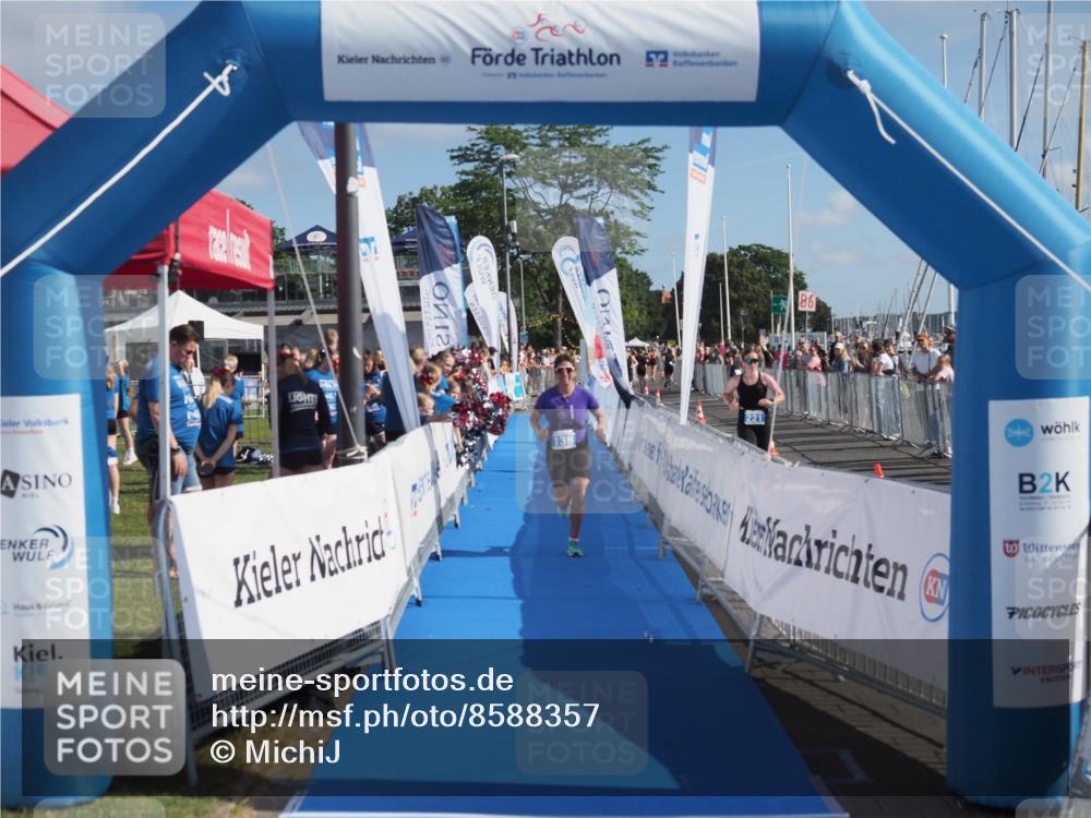17.08.2025 - KN Förde Triathlon 2025 MichiJ http://msf.ph/oto/8588357 17.08.2025 10:29:16 Laufen 138, 187 meine-sportfotos.de