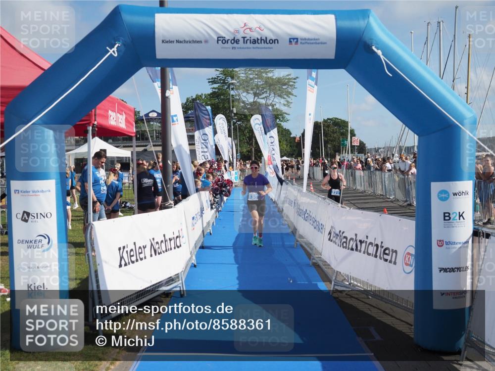 17.08.2025 - KN Förde Triathlon 2025 MichiJ http://msf.ph/oto/8588361 17.08.2025 10:29:16 Laufen 138, 187 meine-sportfotos.de