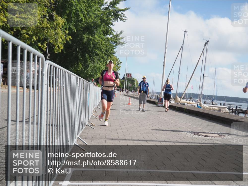 17.08.2025 - KN Förde Triathlon 2025 KatJ http://msf.ph/oto/8588617 17.08.2025 10:14:46 Laufen 119, 223 meine-sportfotos.de