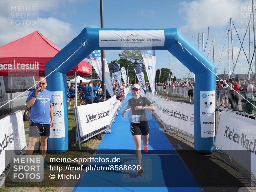 17.08.2025 - KN Förde Triathlon 2025 MichiJ http://msf.ph/oto/8588620 17.08.2025 10:29:36 Laufen 150 meine-sportfotos.de