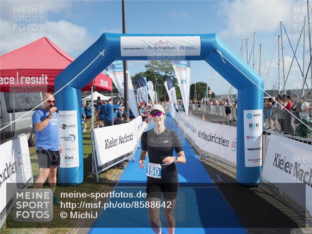 17.08.2025 - KN Förde Triathlon 2025 MichiJ http://msf.ph/oto/8588642 17.08.2025 10:29:37 Laufen 150 meine-sportfotos.de