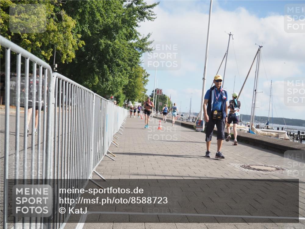 17.08.2025 - KN Förde Triathlon 2025 KatJ http://msf.ph/oto/8588723 17.08.2025 10:14:52 Laufen 114, 223 meine-sportfotos.de