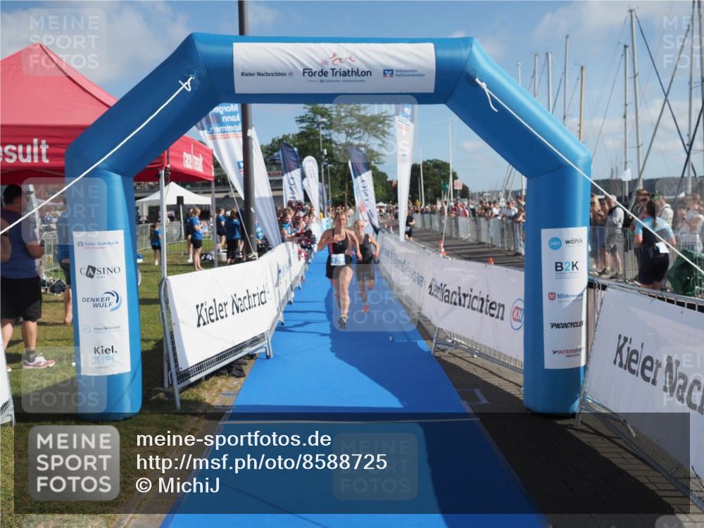 17.08.2025 - KN Förde Triathlon 2025 MichiJ http://msf.ph/oto/8588725 17.08.2025 10:30:52 Laufen 128, 204 meine-sportfotos.de