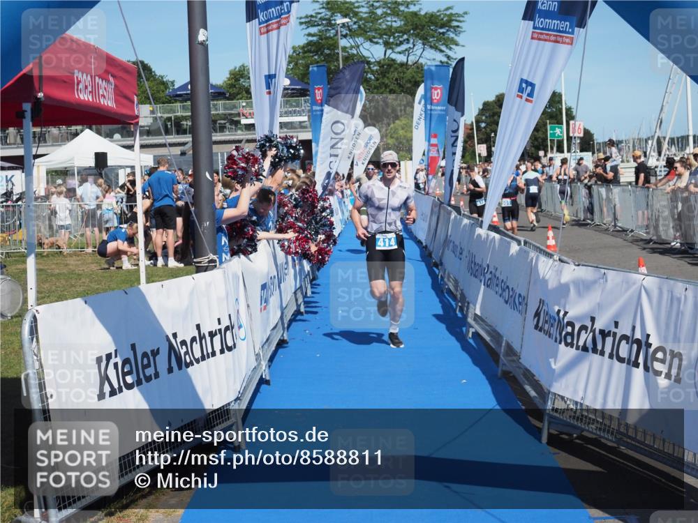 17.08.2025 - KN Förde Triathlon 2025 MichiJ http://msf.ph/oto/8588811 17.08.2025 13:45:26 Laufen 414, 456, 548 meine-sportfotos.de
