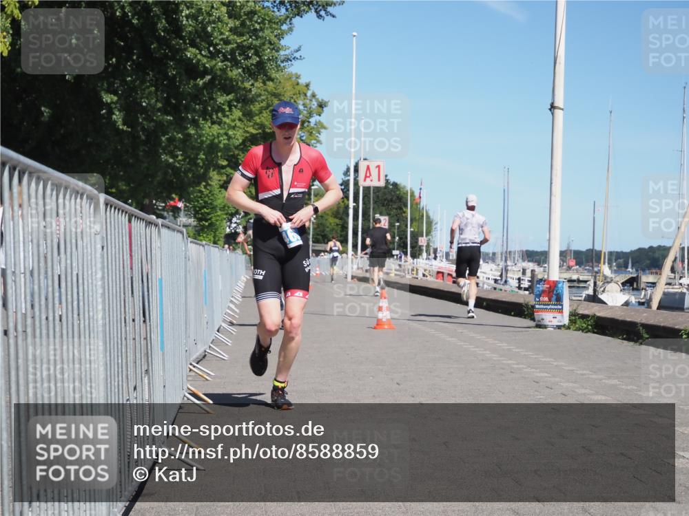 17.08.2025 - KN Förde Triathlon 2025 KatJ http://msf.ph/oto/8588859 17.08.2025 13:32:54 Laufen 413, 418, 458, 466, 469, 548 meine-sportfotos.de