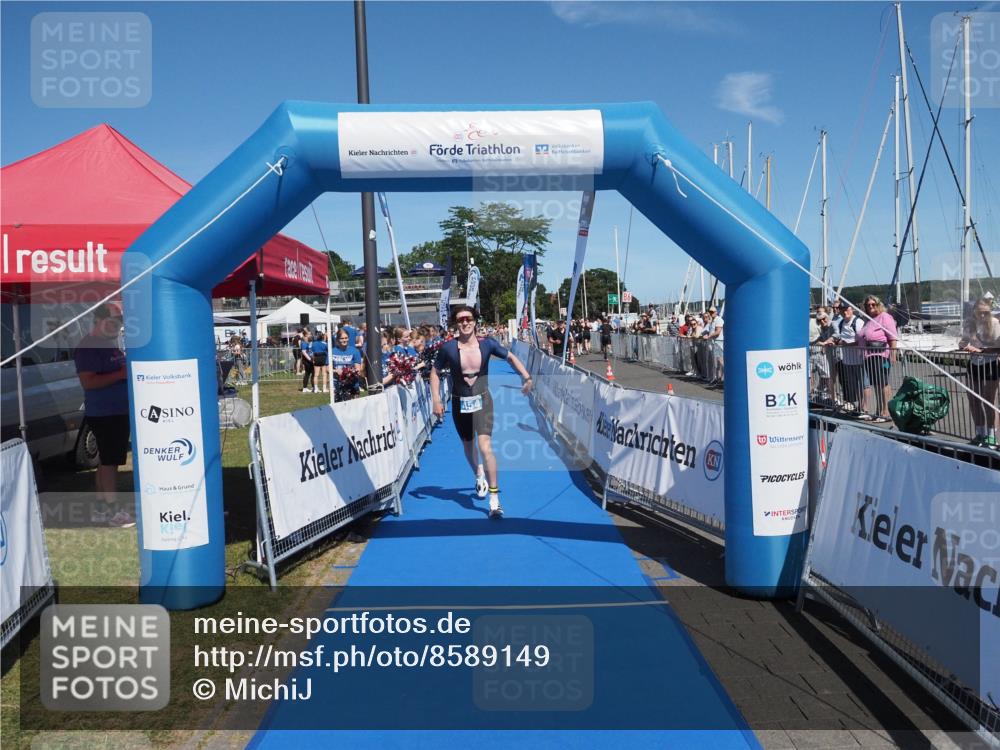 17.08.2025 - KN Förde Triathlon 2025 MichiJ http://msf.ph/oto/8589149 17.08.2025 13:46:08 Laufen 454 meine-sportfotos.de