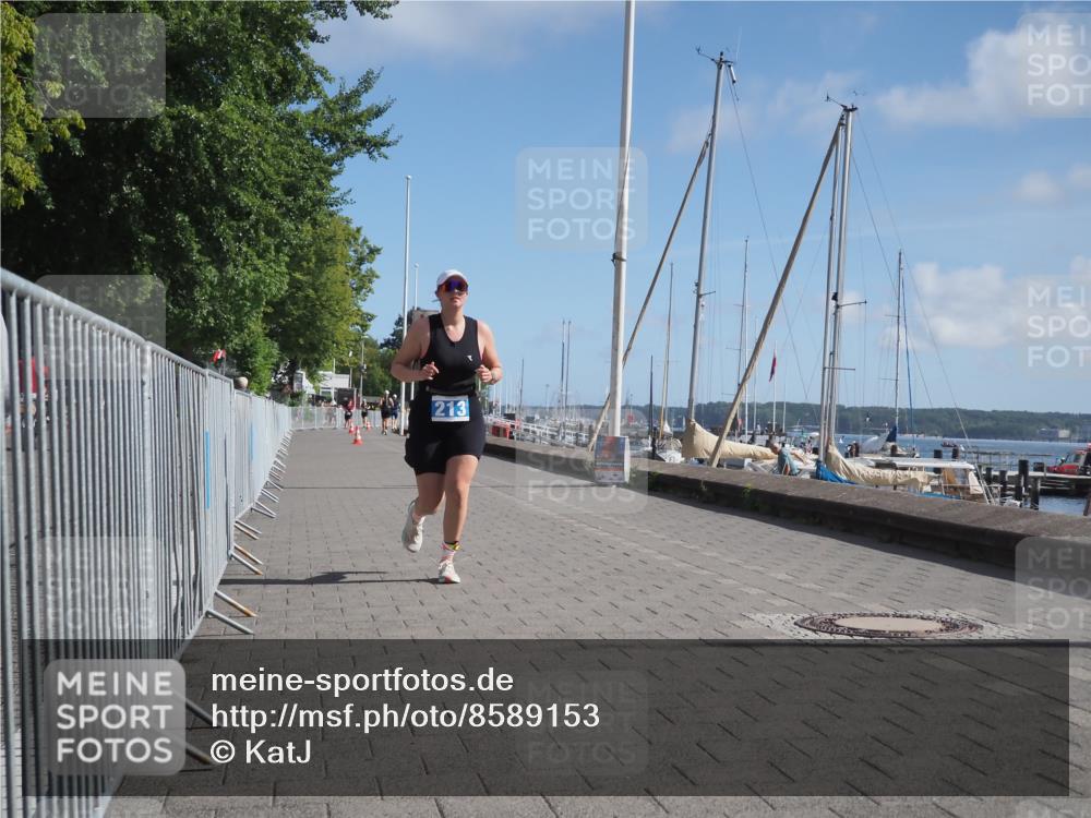 17.08.2025 - KN Förde Triathlon 2025 KatJ http://msf.ph/oto/8589153 17.08.2025 10:41:17 Laufen 213 meine-sportfotos.de