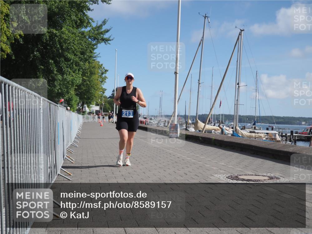 17.08.2025 - KN Förde Triathlon 2025 KatJ http://msf.ph/oto/8589157 17.08.2025 10:41:17 Laufen 213 meine-sportfotos.de