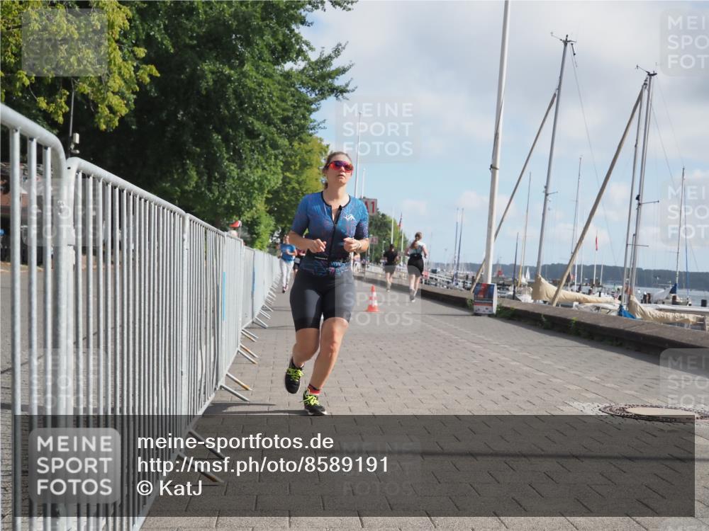 17.08.2025 - KN Förde Triathlon 2025 KatJ http://msf.ph/oto/8589191 17.08.2025 10:15:41 Laufen 127, 150, 169, 210, 234 meine-sportfotos.de