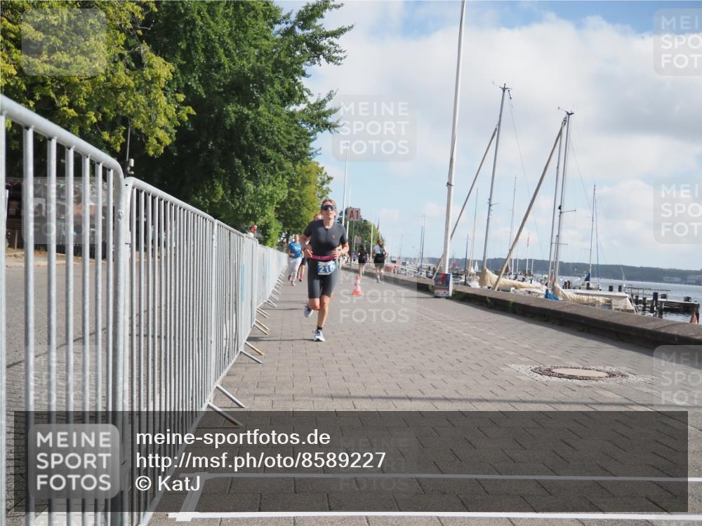 17.08.2025 - KN Förde Triathlon 2025 KatJ http://msf.ph/oto/8589227 17.08.2025 10:15:43 Laufen 127, 150, 152, 169, 210, 234 meine-sportfotos.de