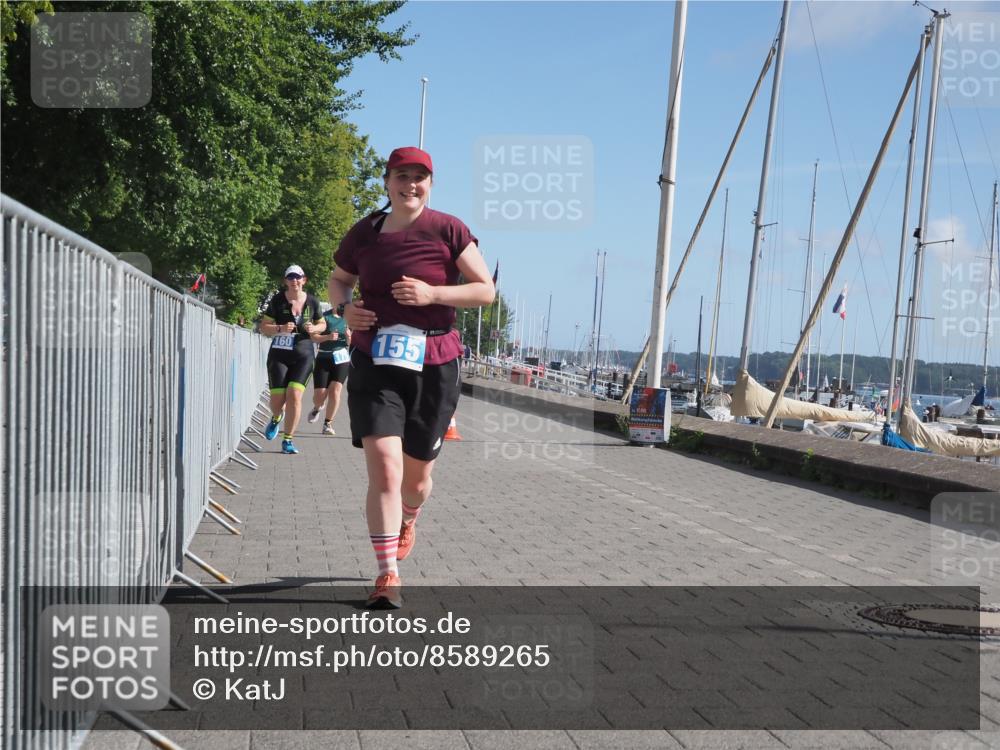 17.08.2025 - KN Förde Triathlon 2025 KatJ http://msf.ph/oto/8589265 17.08.2025 10:41:51 Laufen 155, 160, 175 meine-sportfotos.de