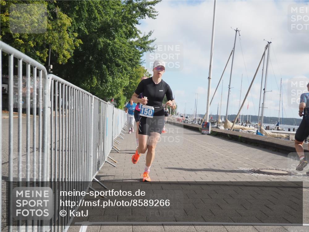 17.08.2025 - KN Förde Triathlon 2025 KatJ http://msf.ph/oto/8589266 17.08.2025 10:15:45 Laufen 127, 150, 152, 169, 210 meine-sportfotos.de