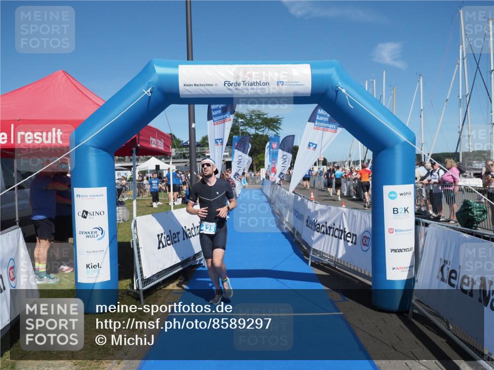 17.08.2025 - KN Förde Triathlon 2025 MichiJ http://msf.ph/oto/8589297 17.08.2025 13:46:46 Laufen 425 meine-sportfotos.de