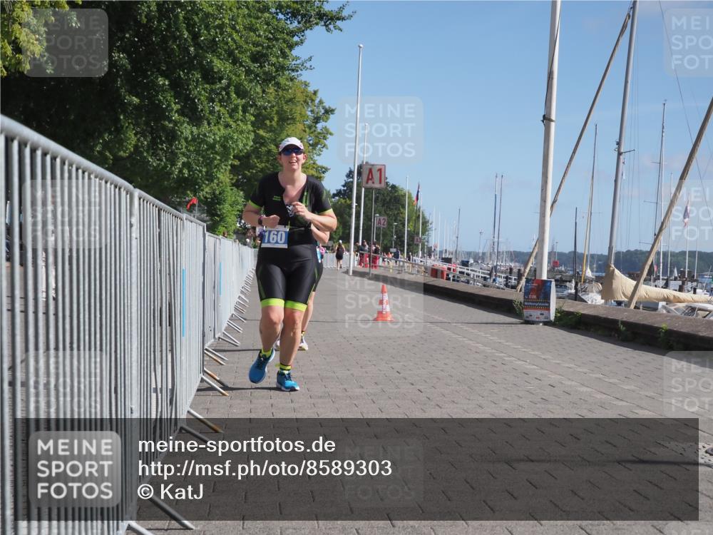 17.08.2025 - KN Förde Triathlon 2025 KatJ http://msf.ph/oto/8589303 17.08.2025 10:41:54 Laufen 155, 160, 175 meine-sportfotos.de