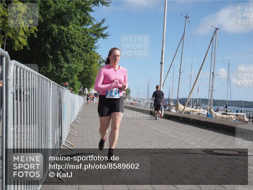 17.08.2025 - KN Förde Triathlon 2025 KatJ http://msf.ph/oto/8589602 17.08.2025 10:42:30 Laufen 243 meine-sportfotos.de