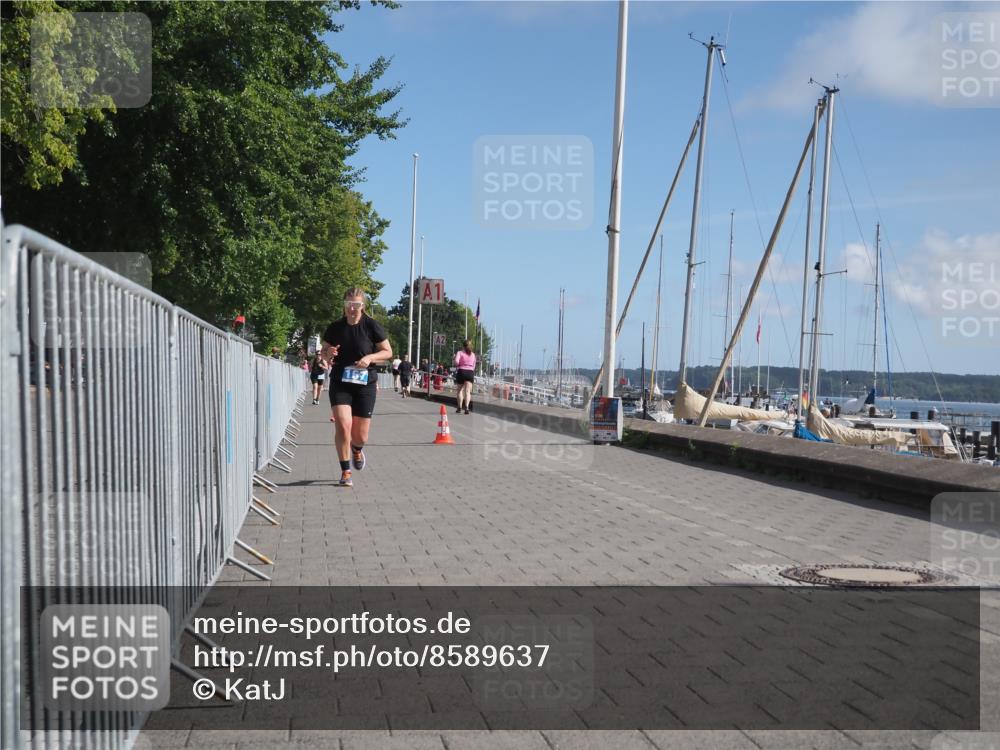 17.08.2025 - KN Förde Triathlon 2025 KatJ http://msf.ph/oto/8589637 17.08.2025 10:42:47 Laufen 167 meine-sportfotos.de
