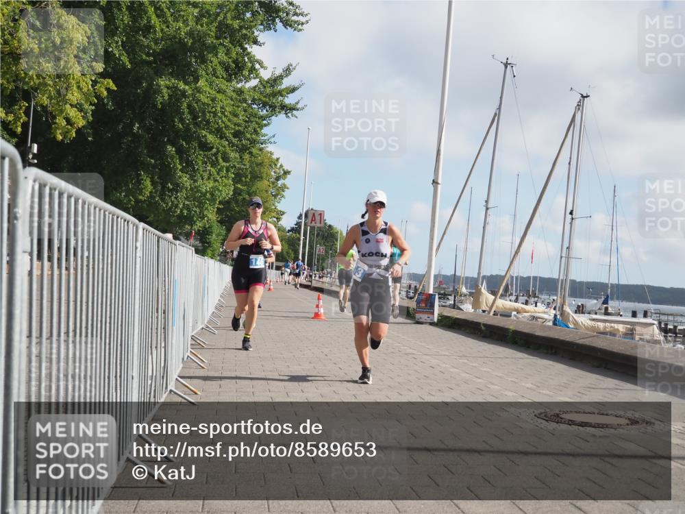 17.08.2025 - KN Förde Triathlon 2025 KatJ http://msf.ph/oto/8589653 17.08.2025 10:16:18 Laufen 113, 146, 149, 196 meine-sportfotos.de