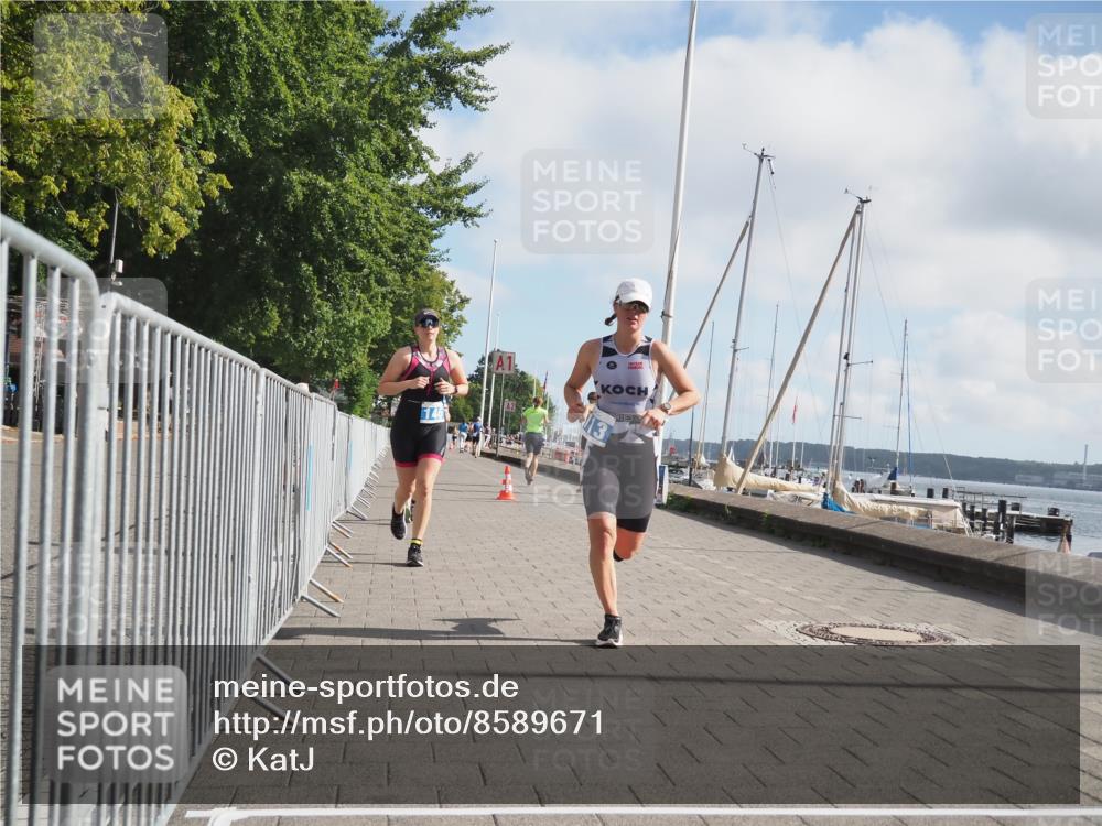 17.08.2025 - KN Förde Triathlon 2025 KatJ http://msf.ph/oto/8589671 17.08.2025 10:16:19 Laufen 113, 146, 149, 196 meine-sportfotos.de