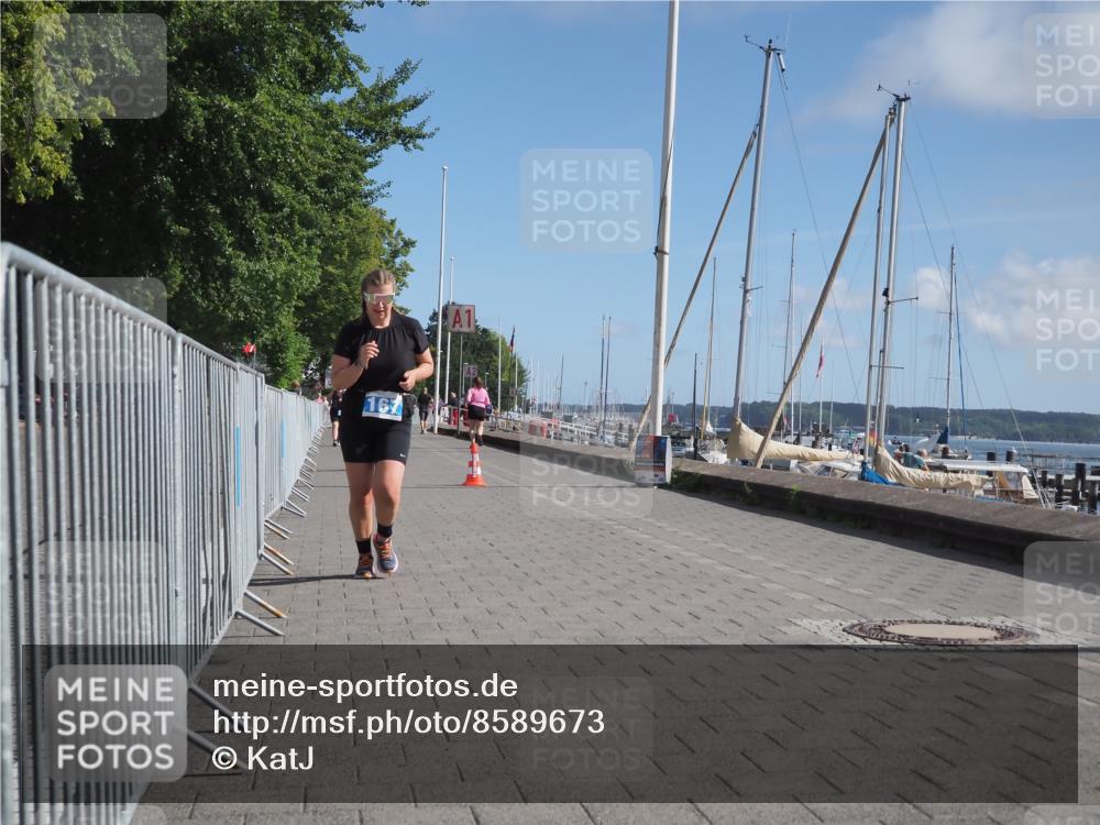 17.08.2025 - KN Förde Triathlon 2025 KatJ http://msf.ph/oto/8589673 17.08.2025 10:42:49 Laufen 167, 235 meine-sportfotos.de