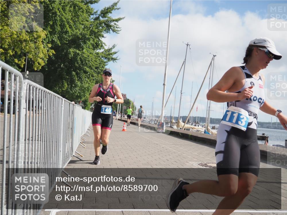 17.08.2025 - KN Förde Triathlon 2025 KatJ http://msf.ph/oto/8589700 17.08.2025 10:16:20 Laufen 113, 122, 146, 149, 196 meine-sportfotos.de