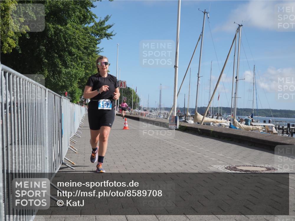 17.08.2025 - KN Förde Triathlon 2025 KatJ http://msf.ph/oto/8589708 17.08.2025 10:42:49 Laufen 167, 235 meine-sportfotos.de