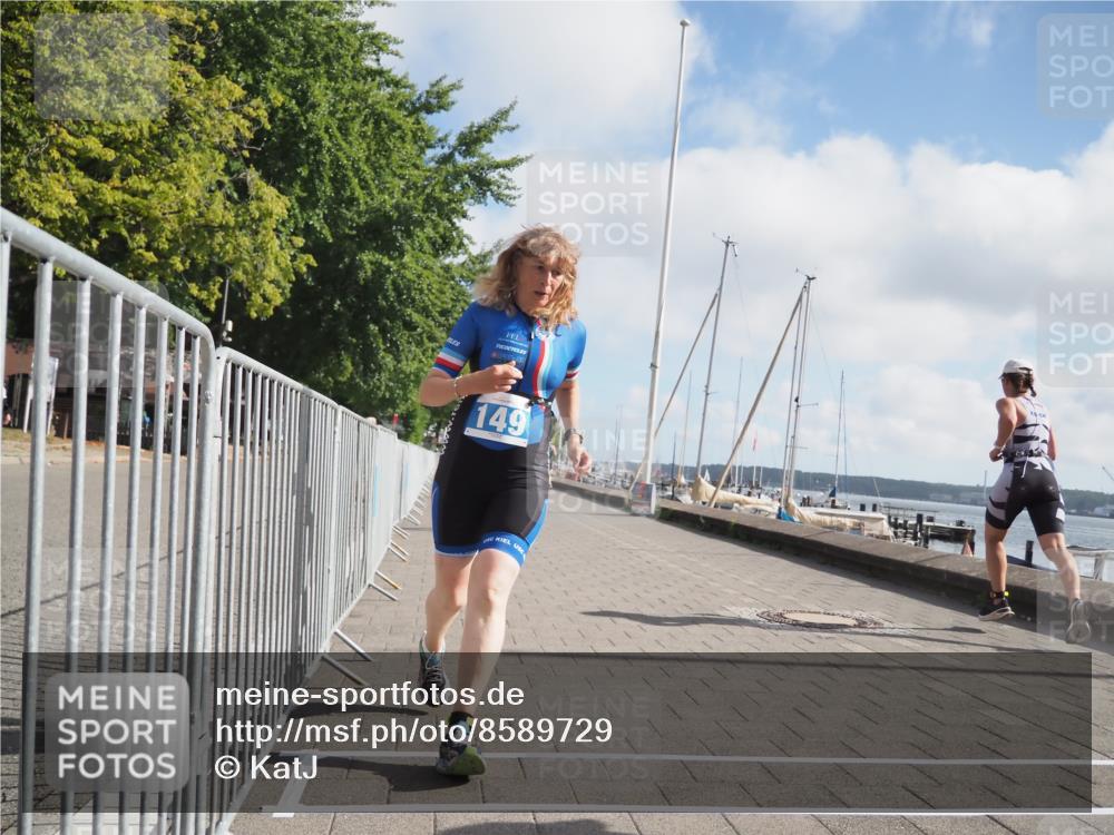 17.08.2025 - KN Förde Triathlon 2025 KatJ http://msf.ph/oto/8589729 17.08.2025 10:16:23 Laufen 122, 146, 149, 196 meine-sportfotos.de