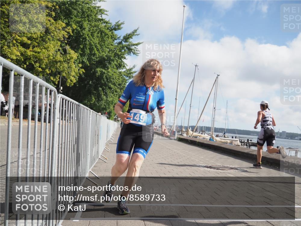 17.08.2025 - KN Förde Triathlon 2025 KatJ http://msf.ph/oto/8589733 17.08.2025 10:16:23 Laufen 122, 146, 149, 196 meine-sportfotos.de