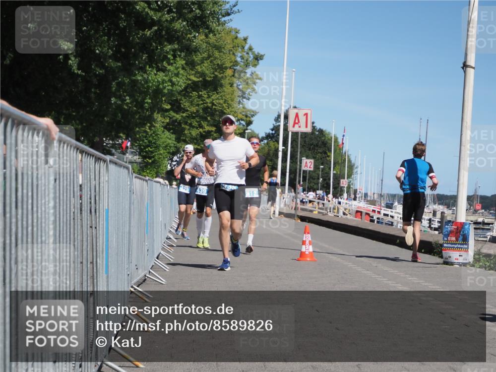17.08.2025 - KN Förde Triathlon 2025 KatJ http://msf.ph/oto/8589826 17.08.2025 13:34:52 Laufen 425, 435, 439, 513 meine-sportfotos.de