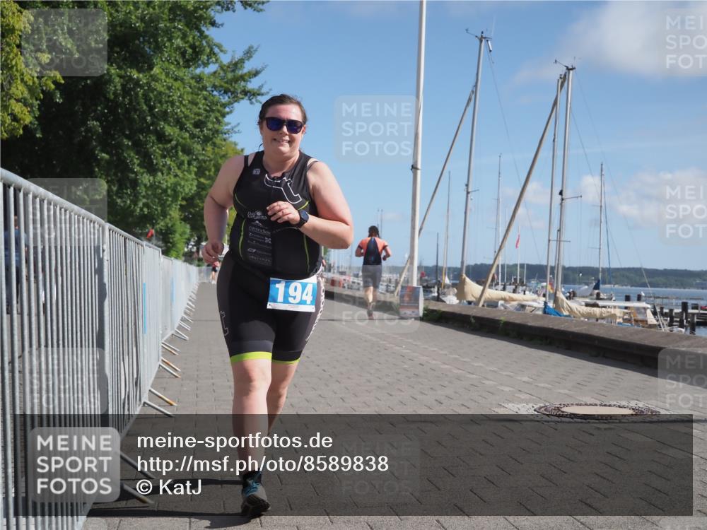 17.08.2025 - KN Förde Triathlon 2025 KatJ http://msf.ph/oto/8589838 17.08.2025 10:43:06 Laufen 194 meine-sportfotos.de