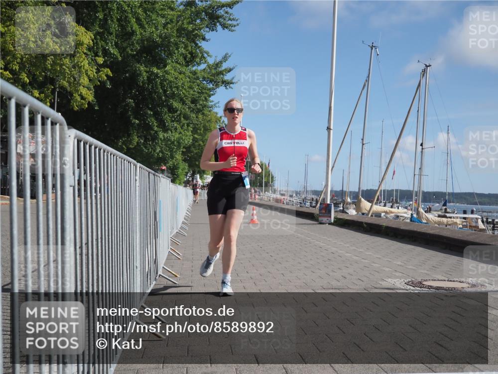 17.08.2025 - KN Förde Triathlon 2025 KatJ http://msf.ph/oto/8589892 17.08.2025 10:43:31 Laufen 171 meine-sportfotos.de
